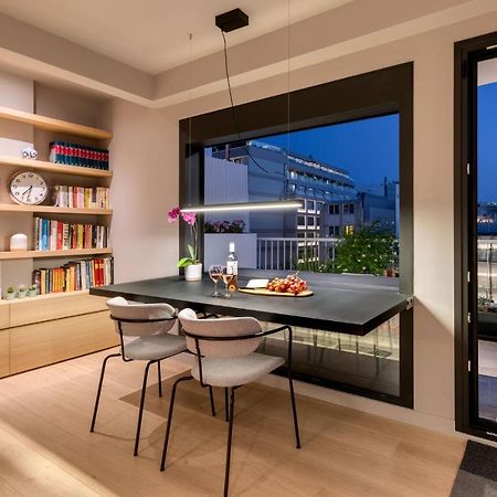 Central Athens Penthouse מראה חיצוני תמונה