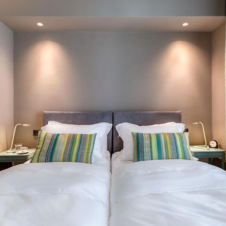 Central Athens Penthouse מראה חיצוני תמונה