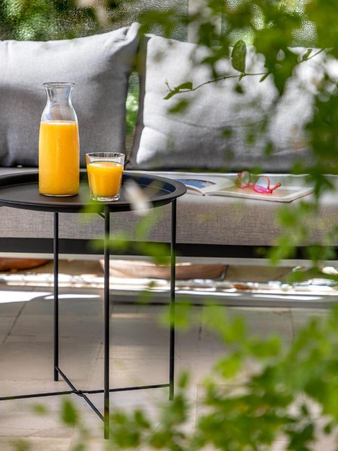 Central Athens Penthouse מראה חיצוני תמונה