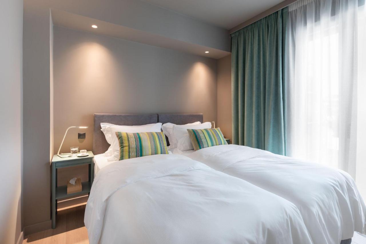Central Athens Penthouse מראה חיצוני תמונה