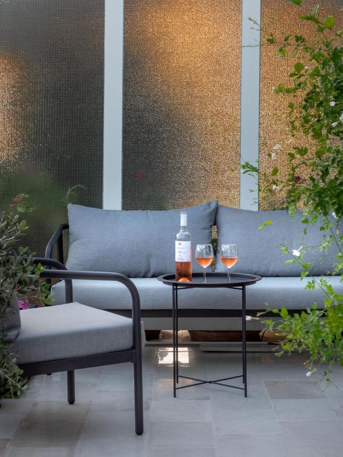 Central Athens Penthouse מראה חיצוני תמונה