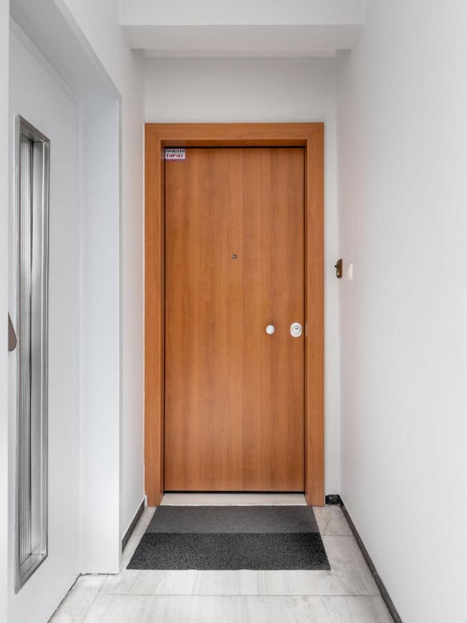 Central Athens Penthouse מראה חיצוני תמונה