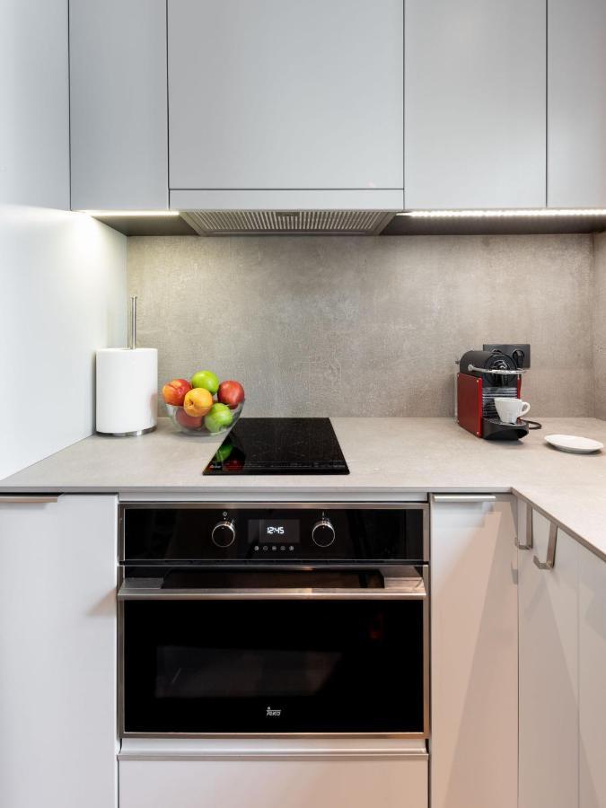 Central Athens Penthouse מראה חיצוני תמונה