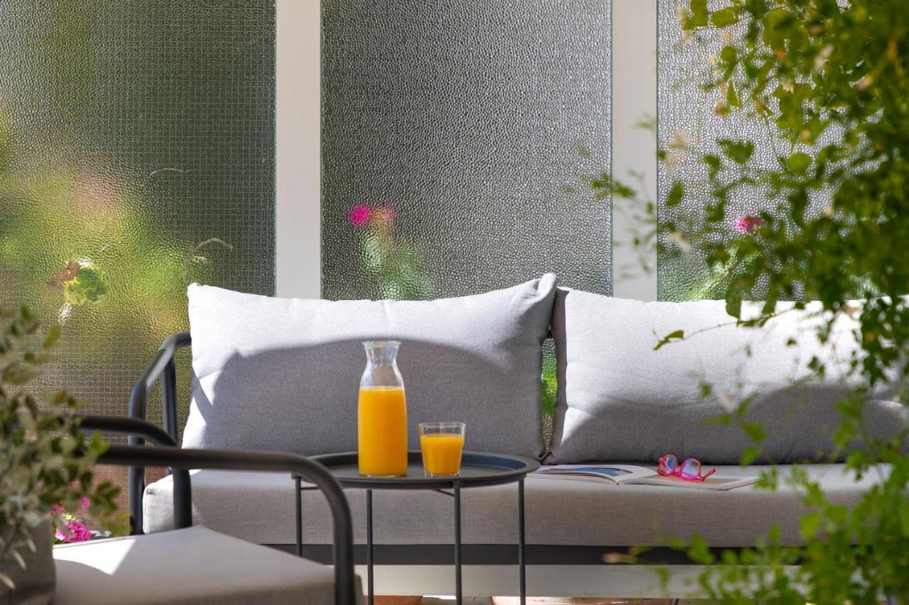 Central Athens Penthouse מראה חיצוני תמונה