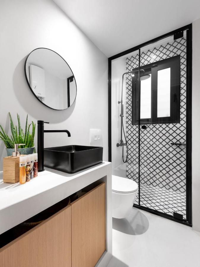 Central Athens Penthouse מראה חיצוני תמונה