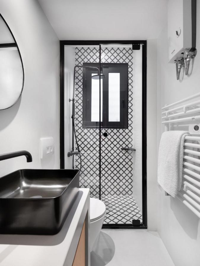 Central Athens Penthouse מראה חיצוני תמונה