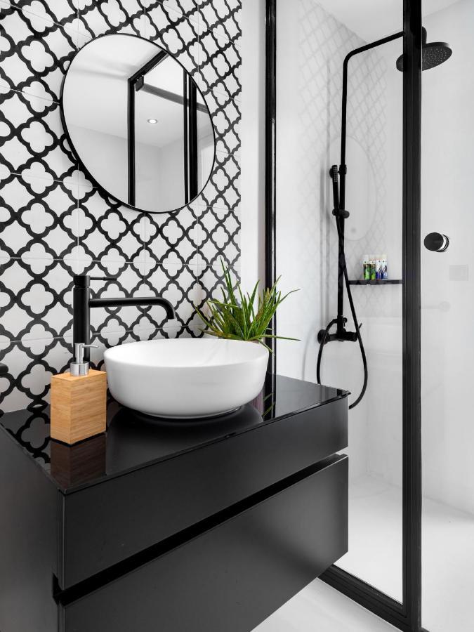 Central Athens Penthouse מראה חיצוני תמונה